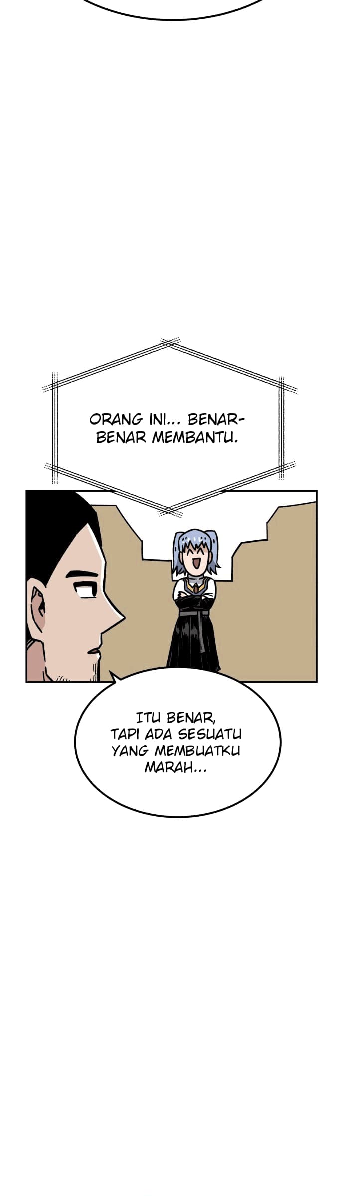 Reincarnation Of The Veteran Soldier Chapter 12 Gambar 68