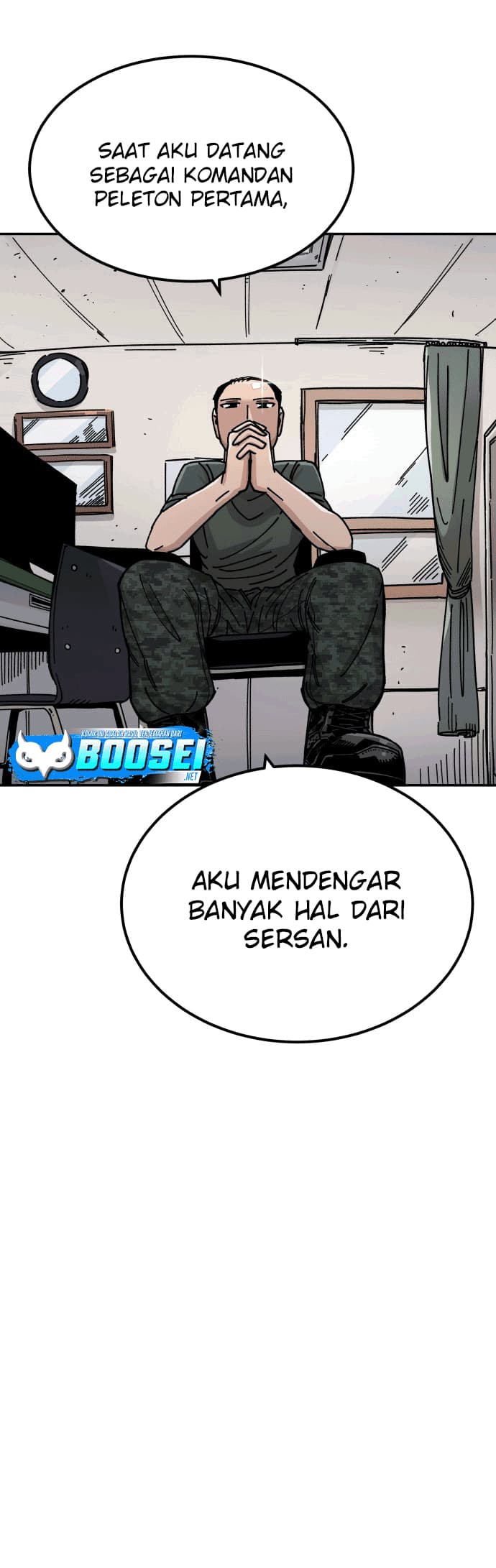 Reincarnation Of The Veteran Soldier Chapter 11 Gambar 11