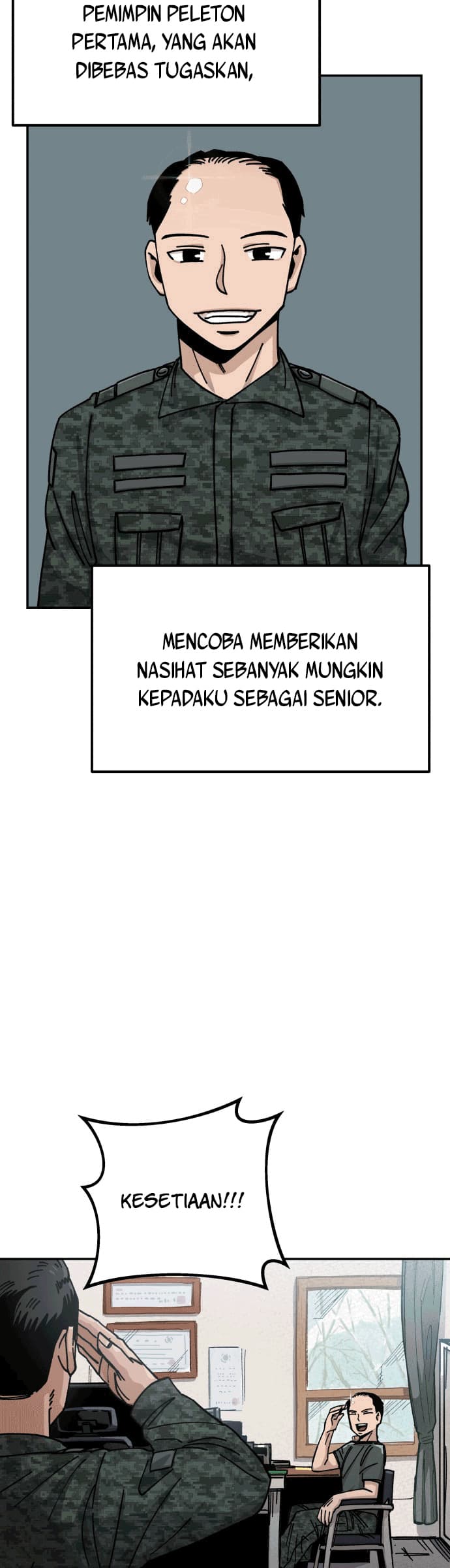 Reincarnation Of The Veteran Soldier Chapter 11 Gambar 4