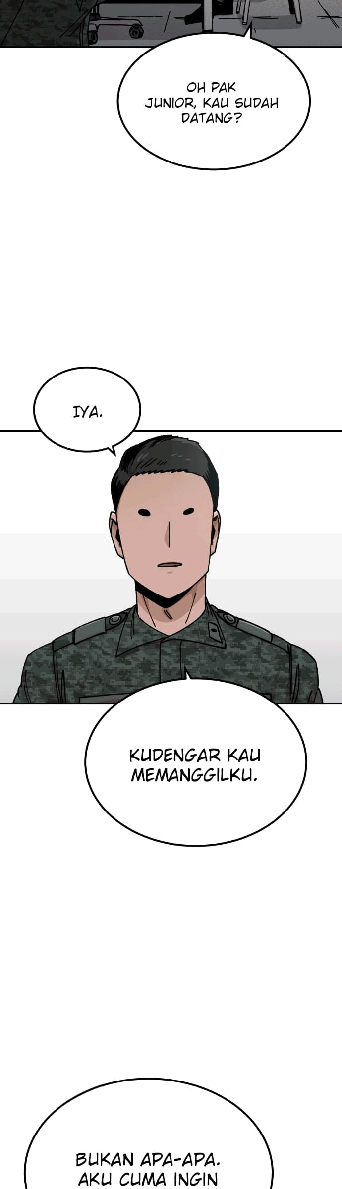 Reincarnation Of The Veteran Soldier Chapter 11 Gambar 5