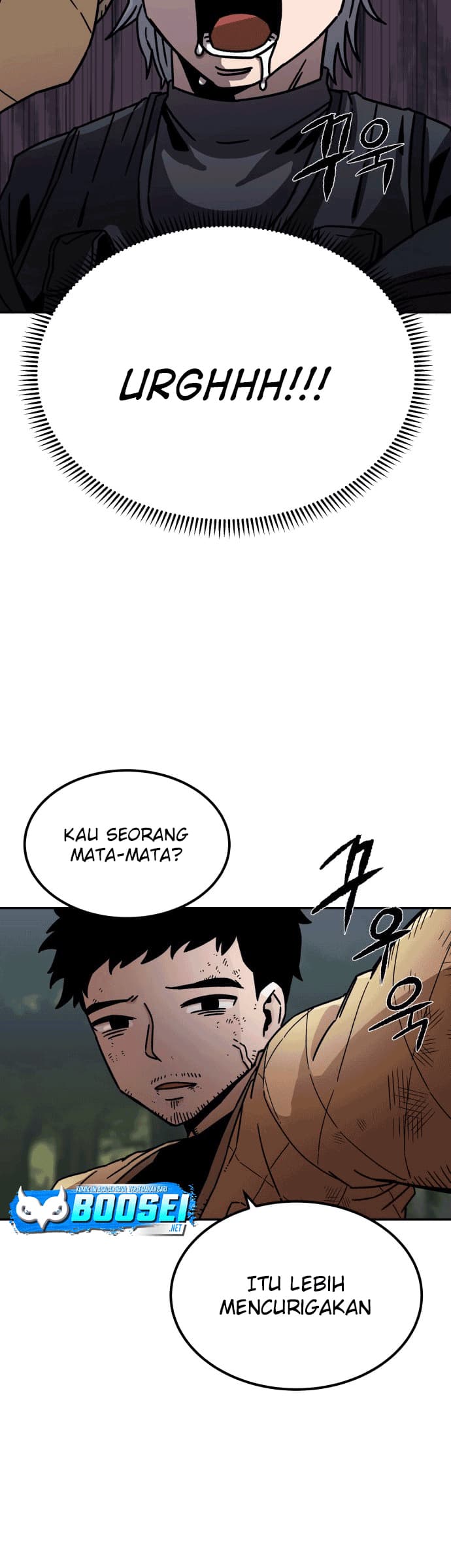 Reincarnation Of The Veteran Soldier Chapter 10 Gambar 30