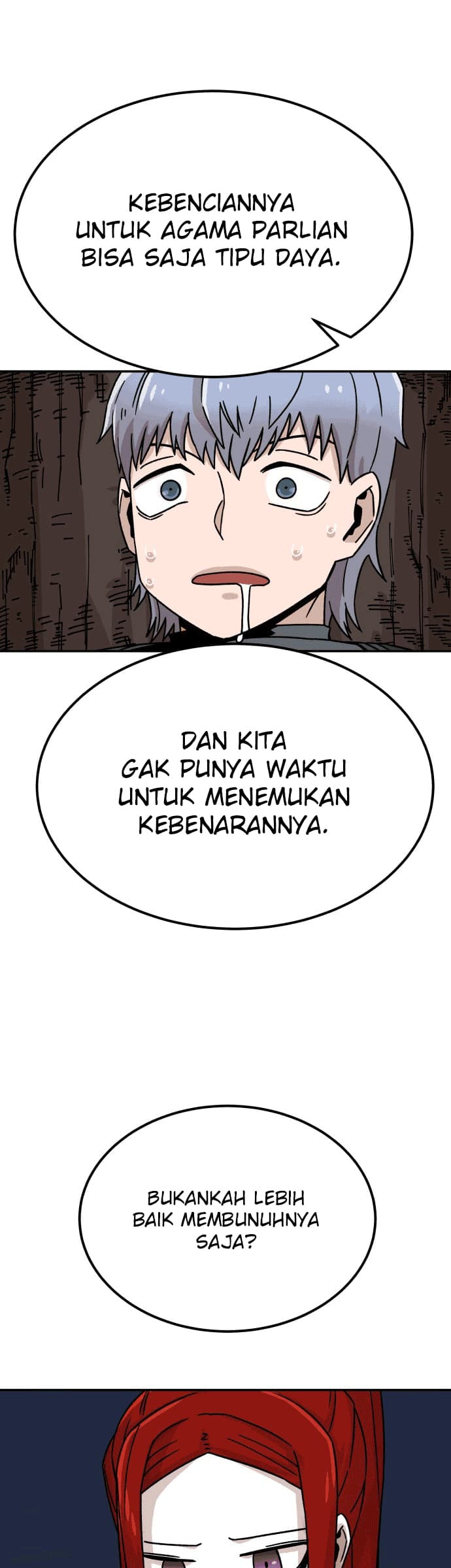 Reincarnation Of The Veteran Soldier Chapter 10 Gambar 35