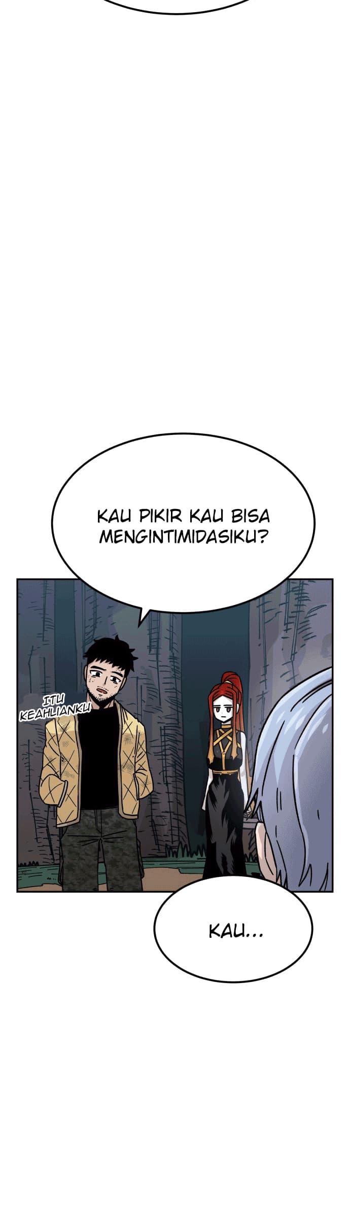 Reincarnation Of The Veteran Soldier Chapter 10 Gambar 40