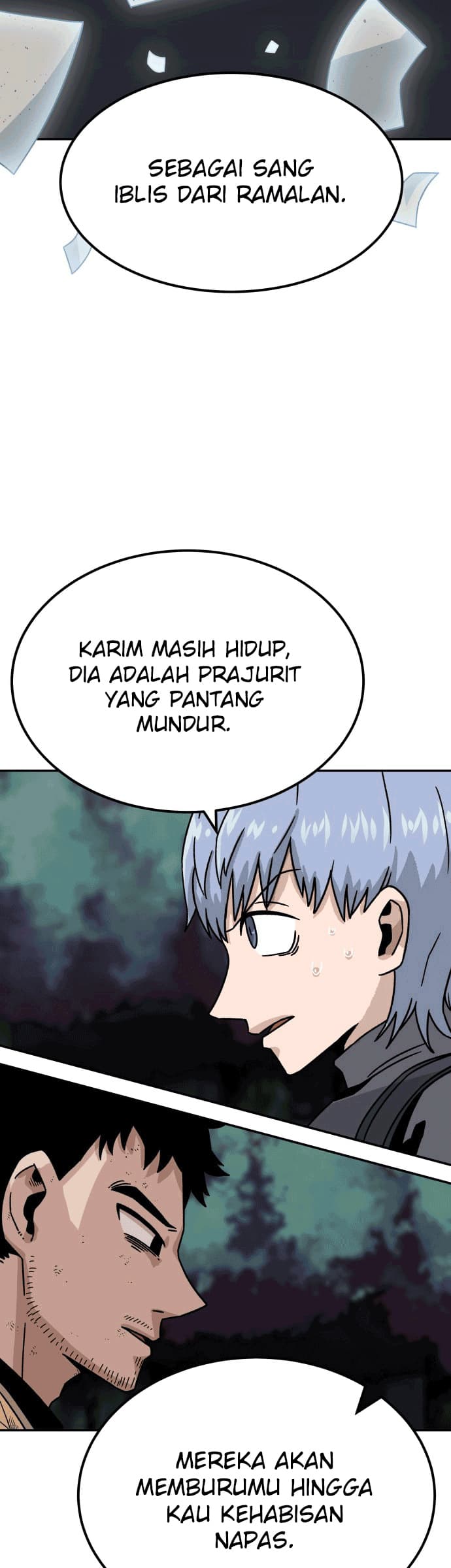 Reincarnation Of The Veteran Soldier Chapter 10 Gambar 44