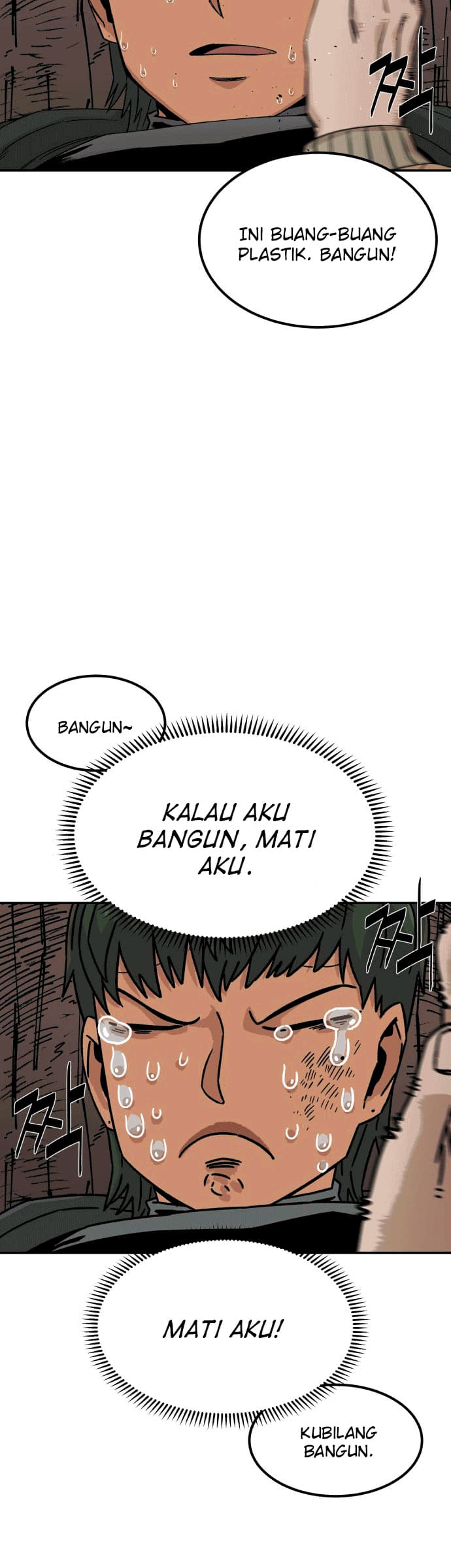 Reincarnation Of The Veteran Soldier Chapter 9 Gambar 41