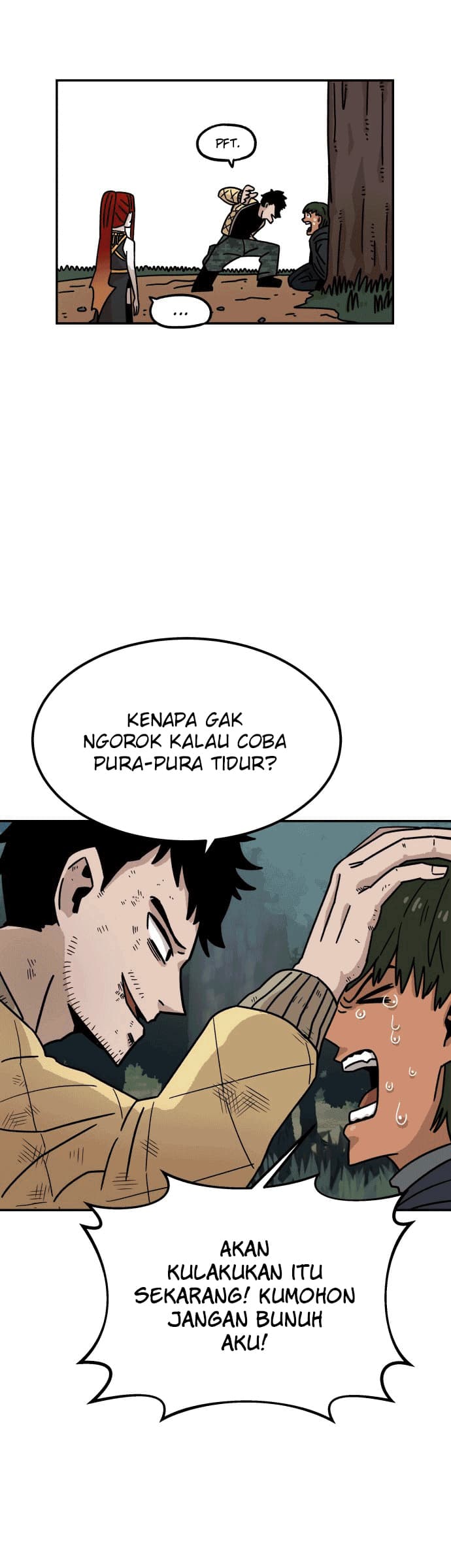 Reincarnation Of The Veteran Soldier Chapter 9 Gambar 46