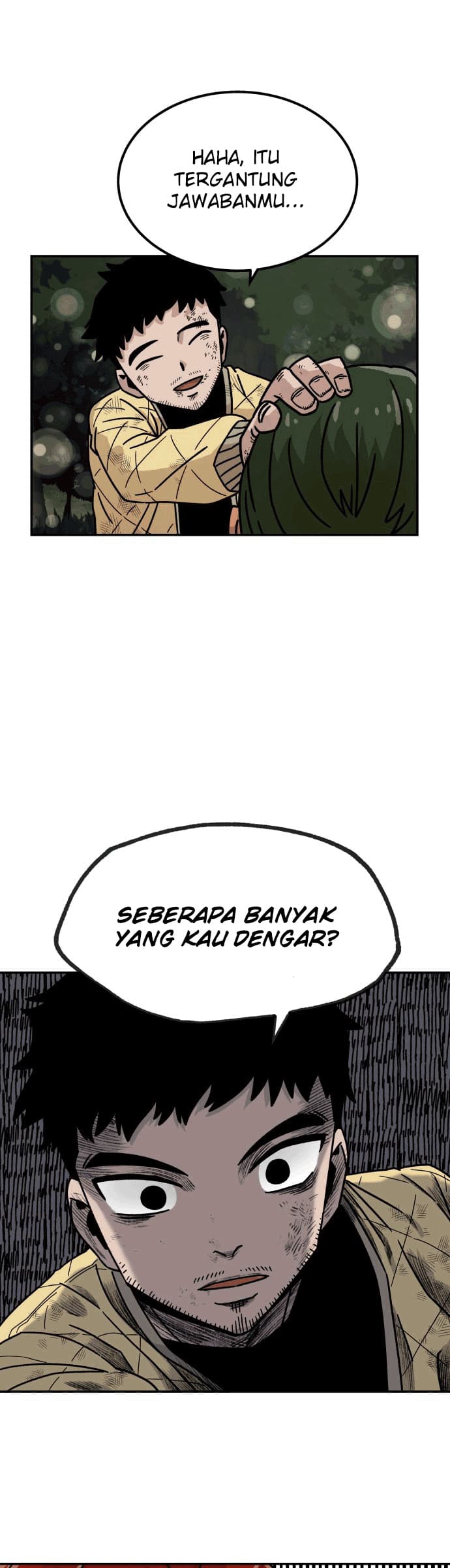 Reincarnation Of The Veteran Soldier Chapter 9 Gambar 47