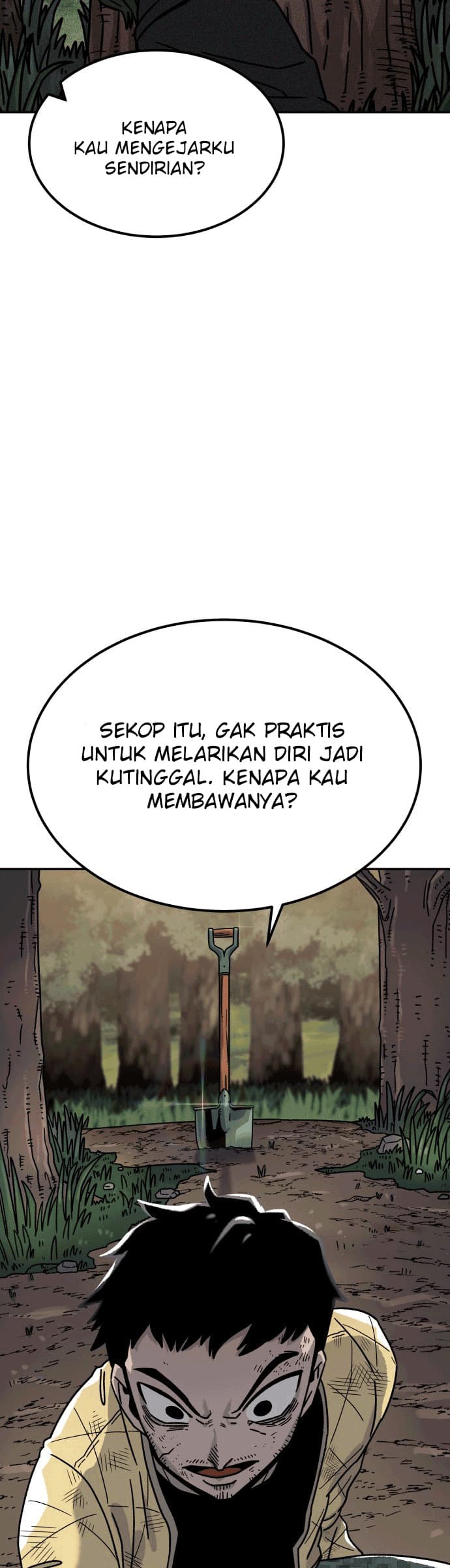 Reincarnation Of The Veteran Soldier Chapter 9 Gambar 51