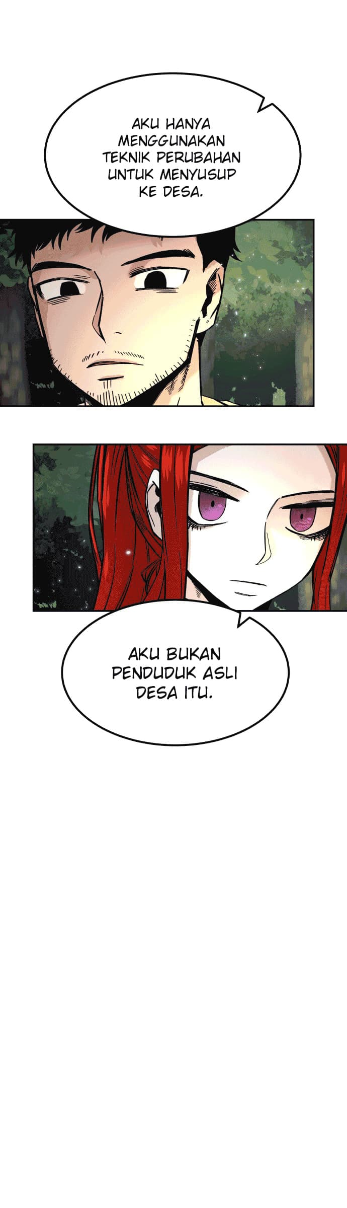 Reincarnation Of The Veteran Soldier Chapter 9 Gambar 56