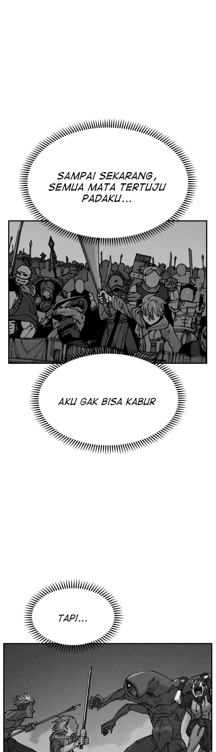 Reincarnation Of The Veteran Soldier Chapter 8 Gambar 46