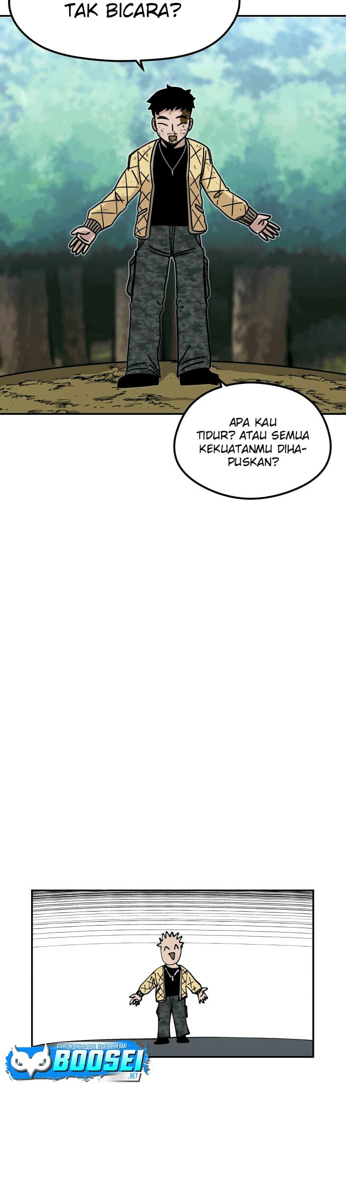 Reincarnation Of The Veteran Soldier Chapter 8 Gambar 65