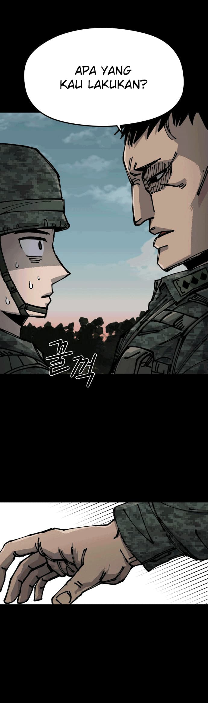 Reincarnation Of The Veteran Soldier Chapter 7 Gambar 26