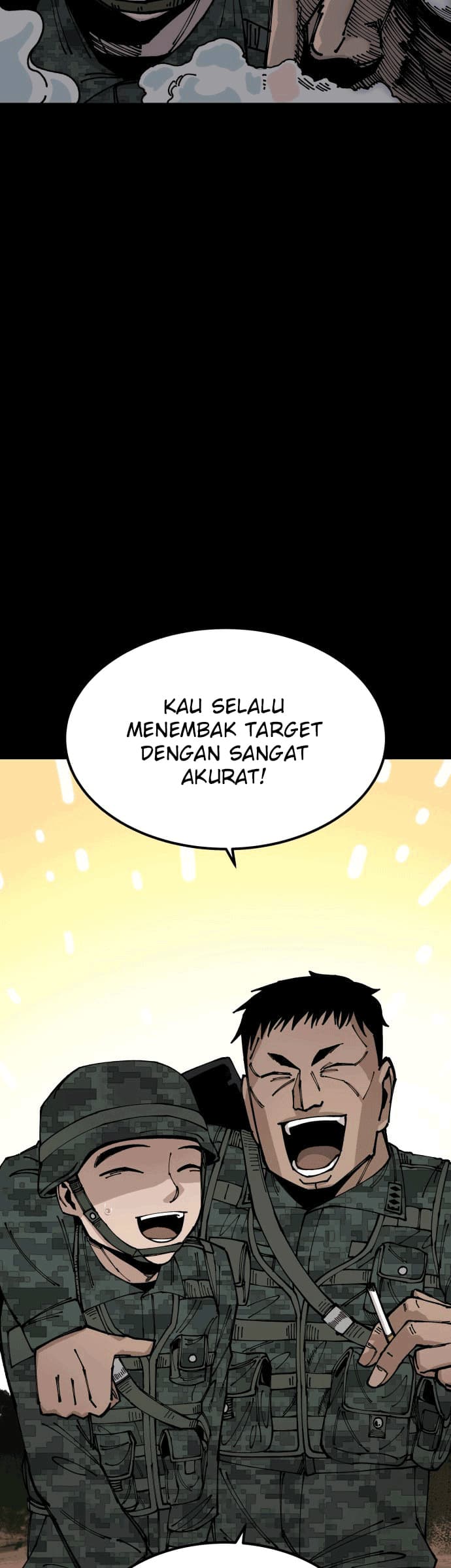 Reincarnation Of The Veteran Soldier Chapter 7 Gambar 28