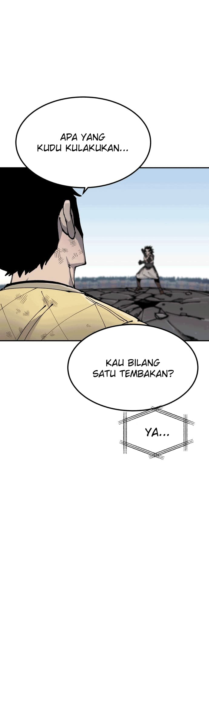 Reincarnation Of The Veteran Soldier Chapter 7 Gambar 31