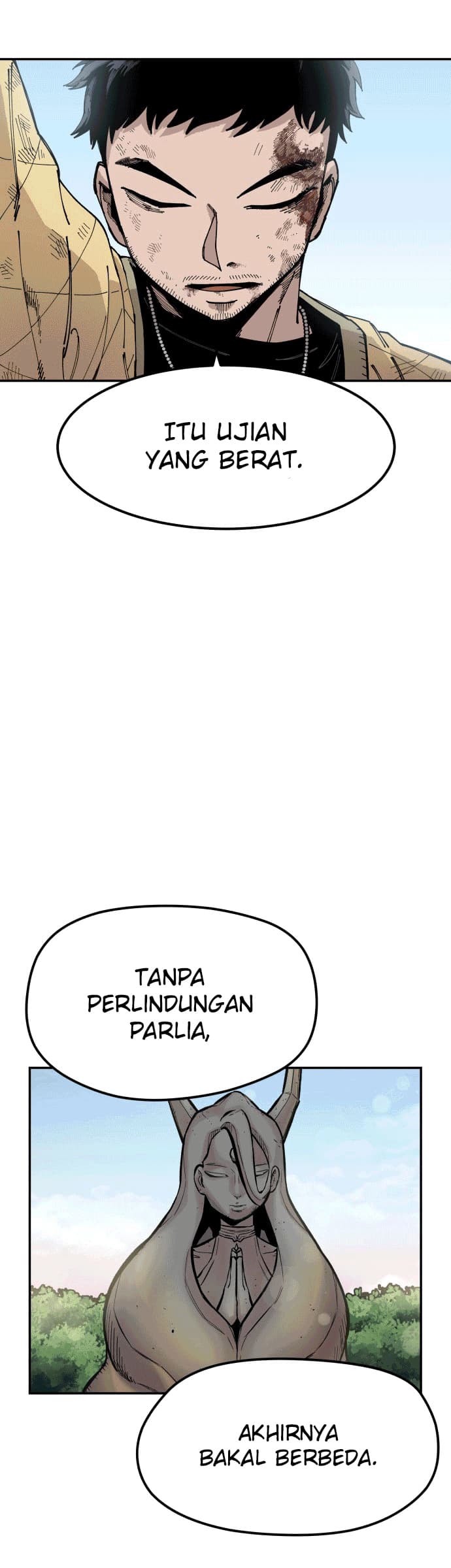 Reincarnation Of The Veteran Soldier Chapter 7 Gambar 50