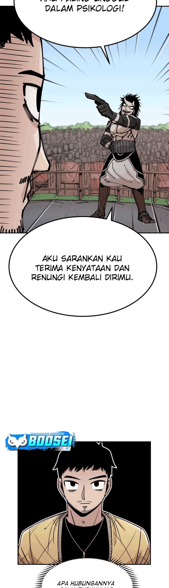 Reincarnation Of The Veteran Soldier Chapter 6 Gambar 20