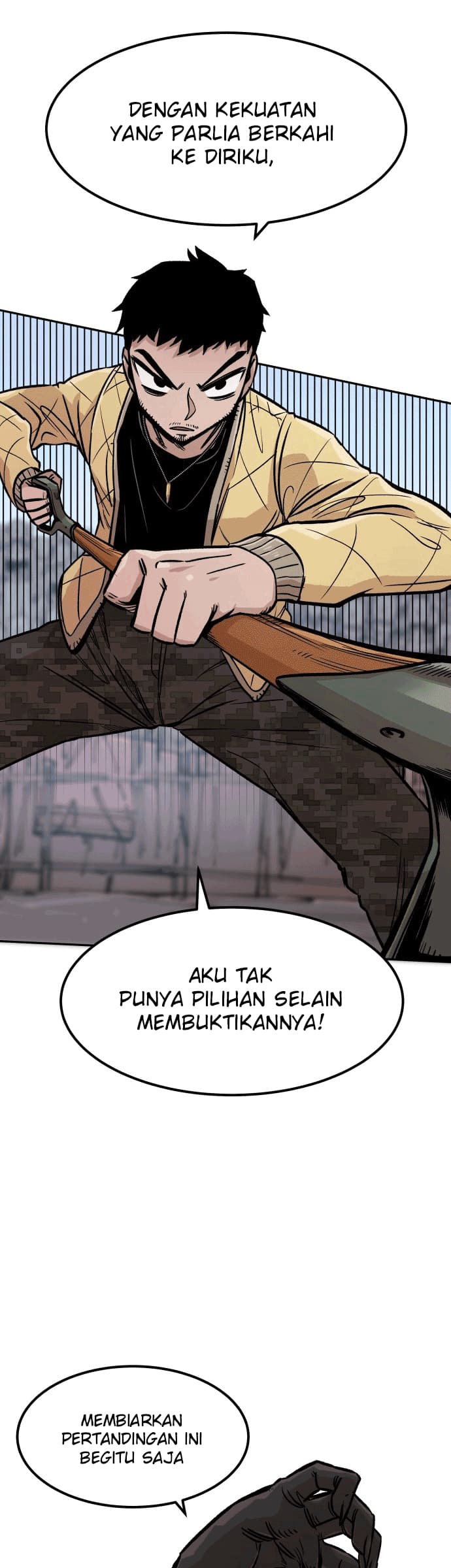 Reincarnation Of The Veteran Soldier Chapter 6 Gambar 22