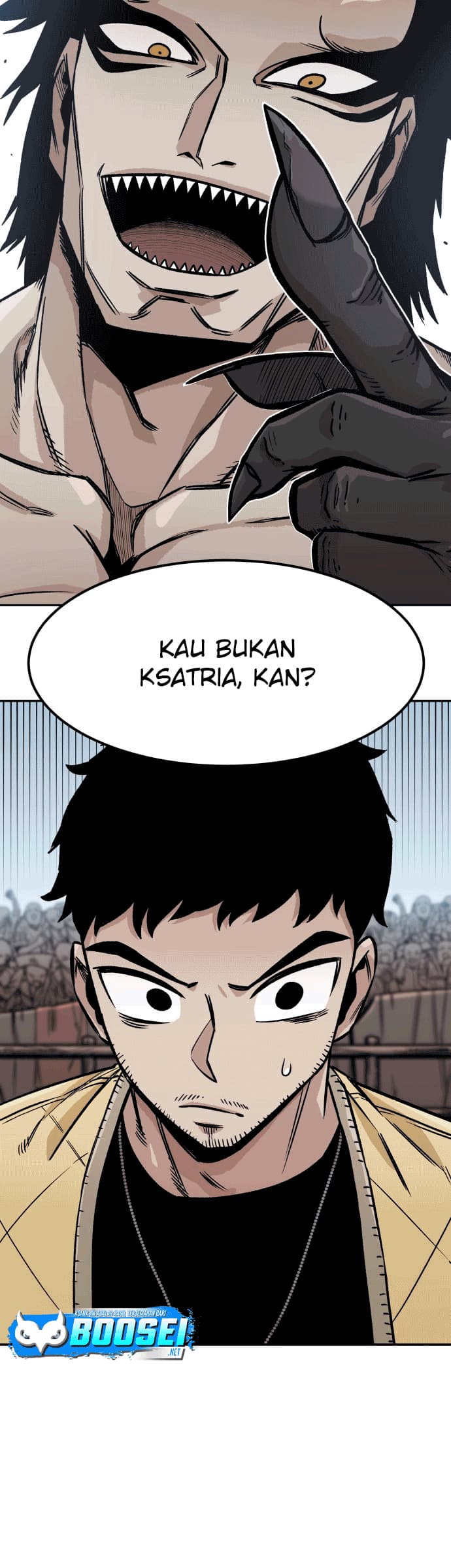 Reincarnation Of The Veteran Soldier Chapter 6 Gambar 3