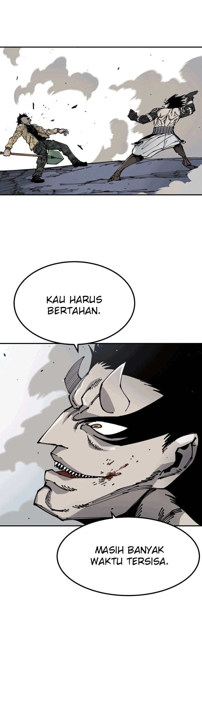 Reincarnation Of The Veteran Soldier Chapter 6 Gambar 54