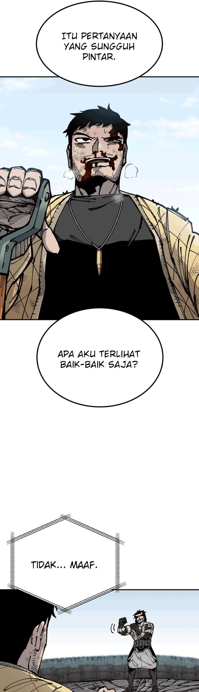 Reincarnation Of The Veteran Soldier Chapter 6 Gambar 69