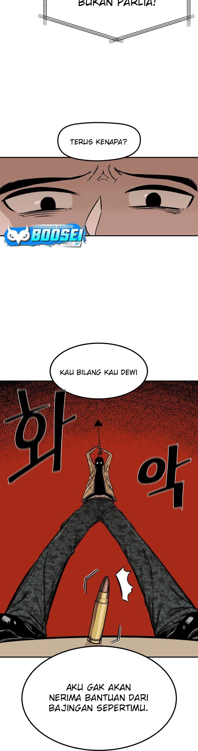 Reincarnation Of The Veteran Soldier Chapter 5 Gambar 21