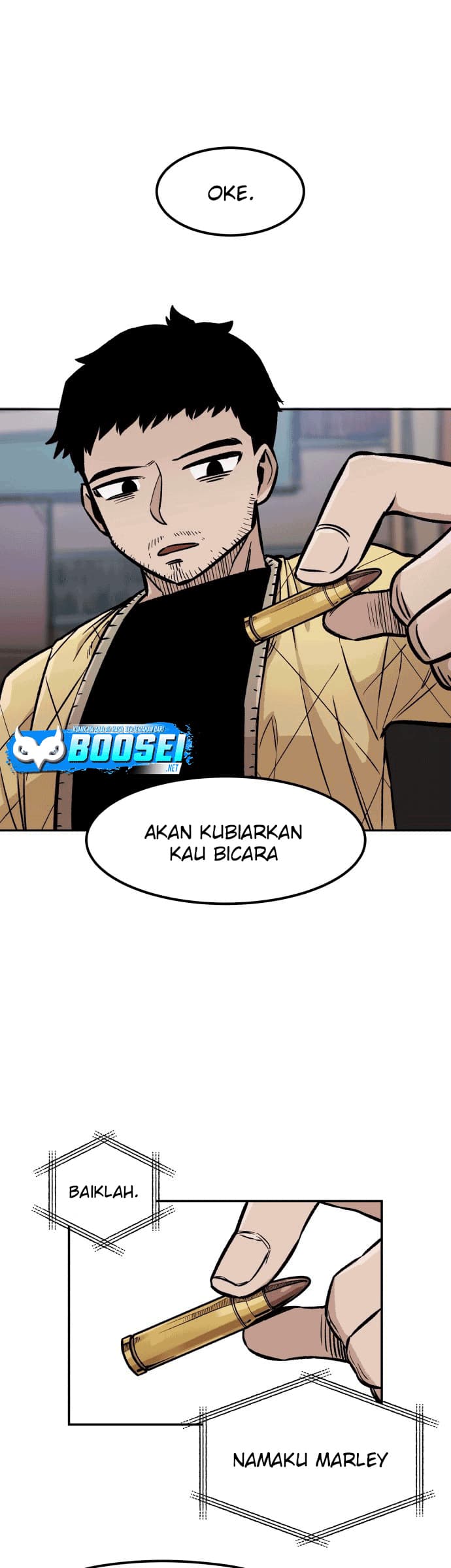 Reincarnation Of The Veteran Soldier Chapter 5 Gambar 22