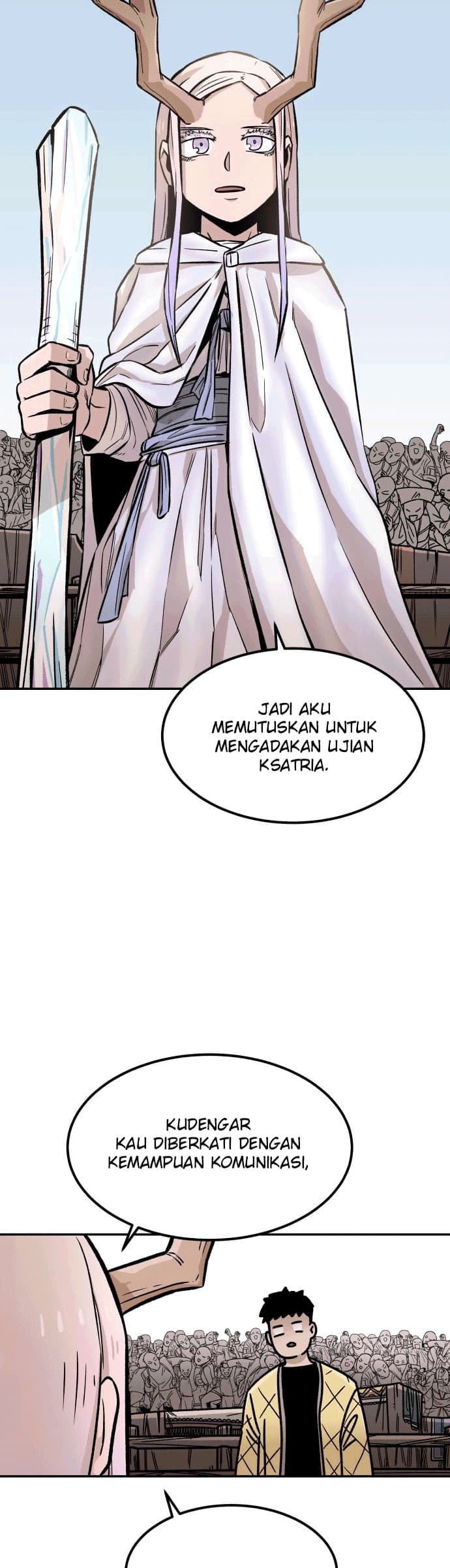 Reincarnation Of The Veteran Soldier Chapter 5 Gambar 43