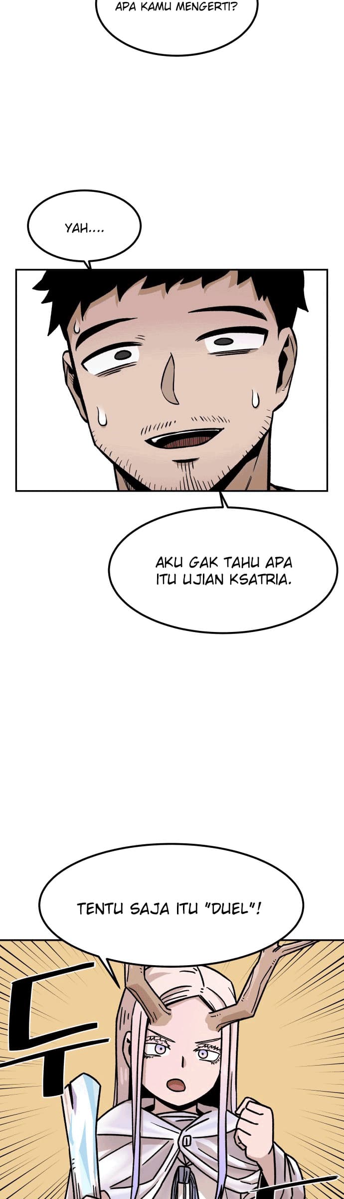 Reincarnation Of The Veteran Soldier Chapter 5 Gambar 44