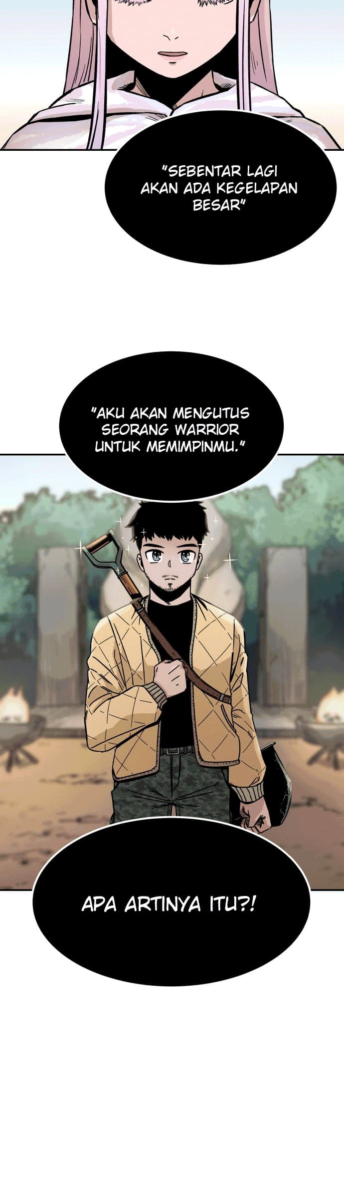 Reincarnation Of The Veteran Soldier Chapter 4 Gambar 46