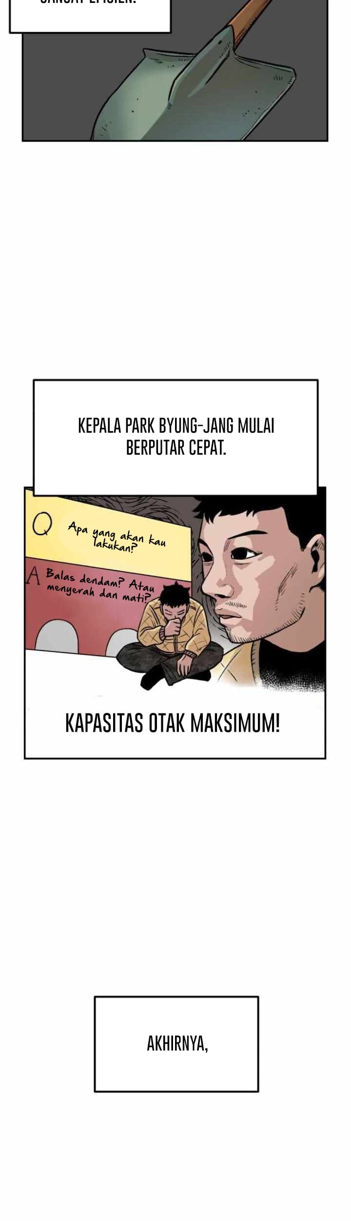 Reincarnation Of The Veteran Soldier Chapter 3 Gambar 14