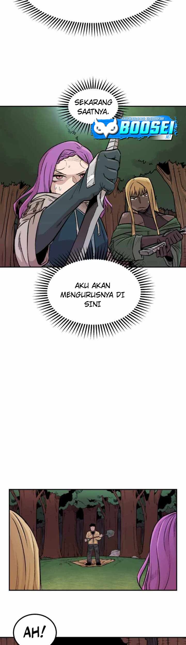 Reincarnation Of The Veteran Soldier Chapter 3 Gambar 4