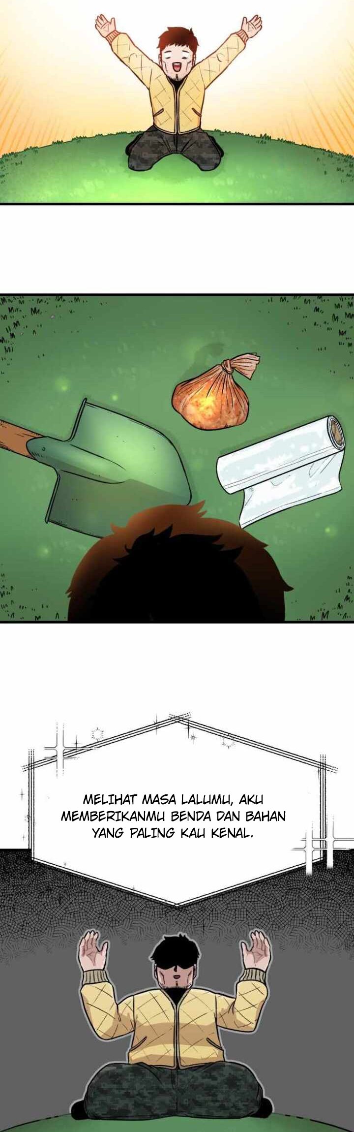 Reincarnation Of The Veteran Soldier Chapter 2 Gambar 12