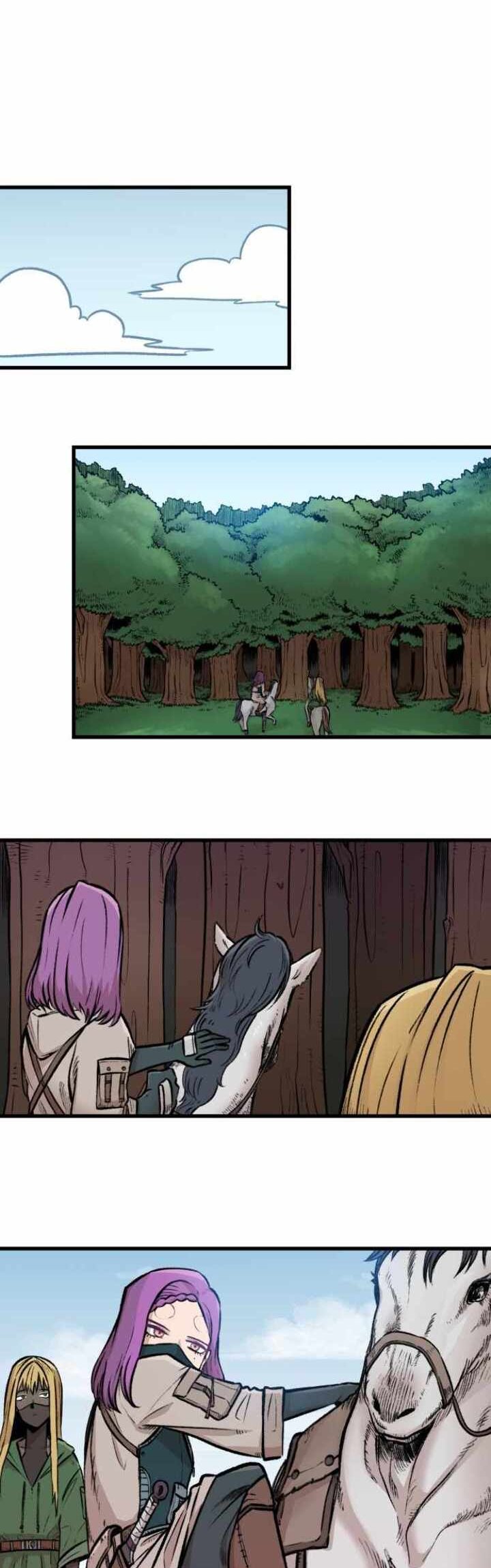 Reincarnation Of The Veteran Soldier Chapter 2 Gambar 16