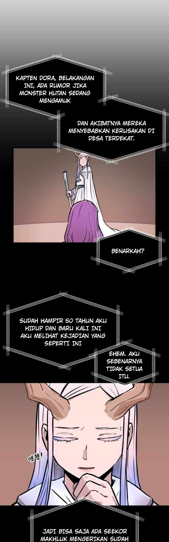 Reincarnation Of The Veteran Soldier Chapter 2 Gambar 18