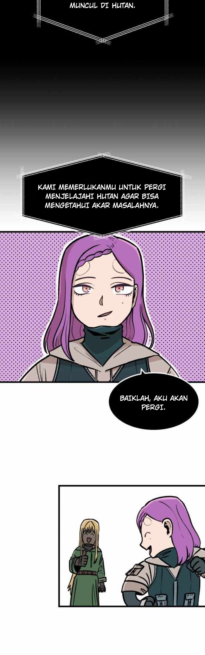 Reincarnation Of The Veteran Soldier Chapter 2 Gambar 19
