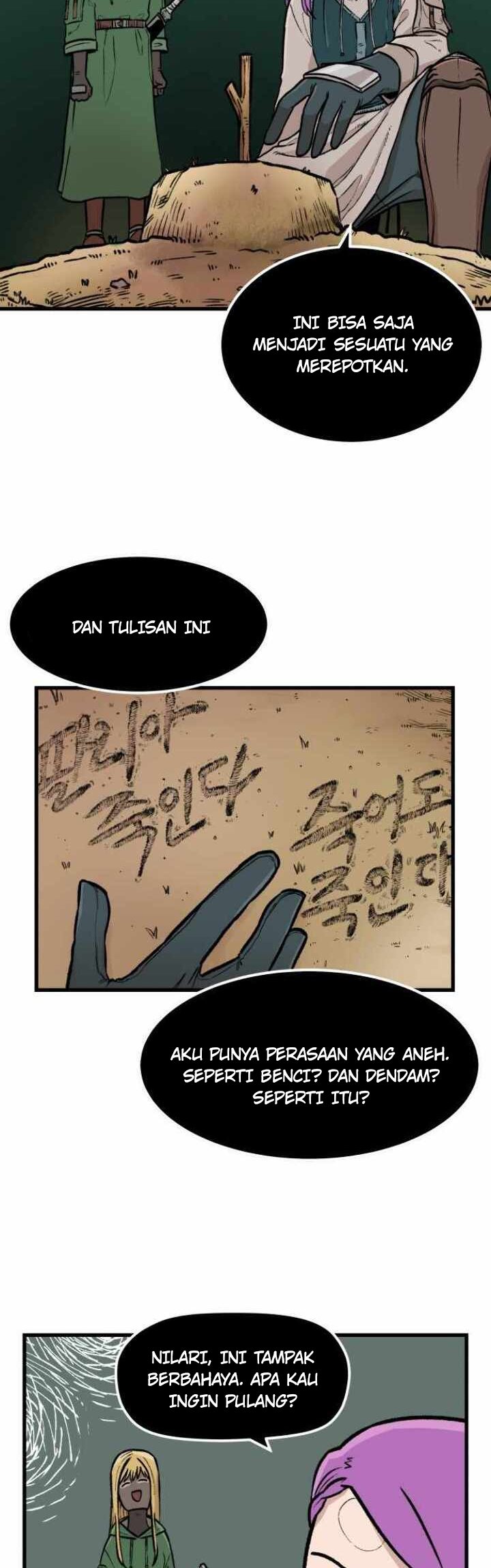 Reincarnation Of The Veteran Soldier Chapter 2 Gambar 22