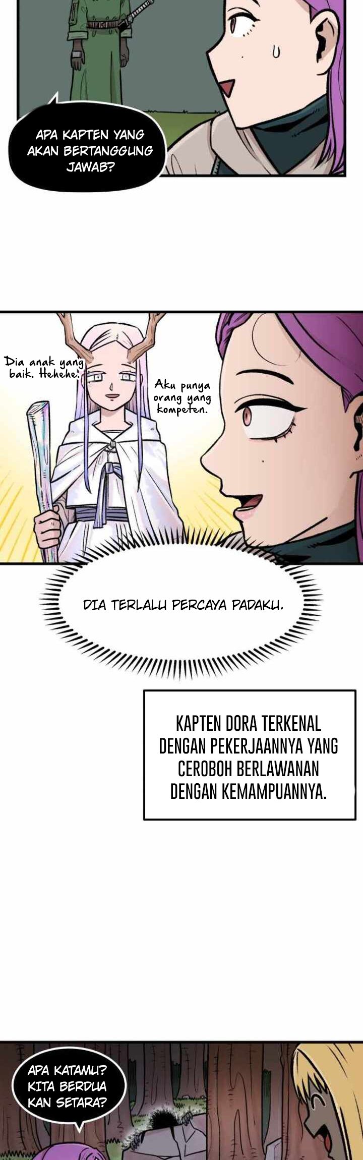 Reincarnation Of The Veteran Soldier Chapter 2 Gambar 23