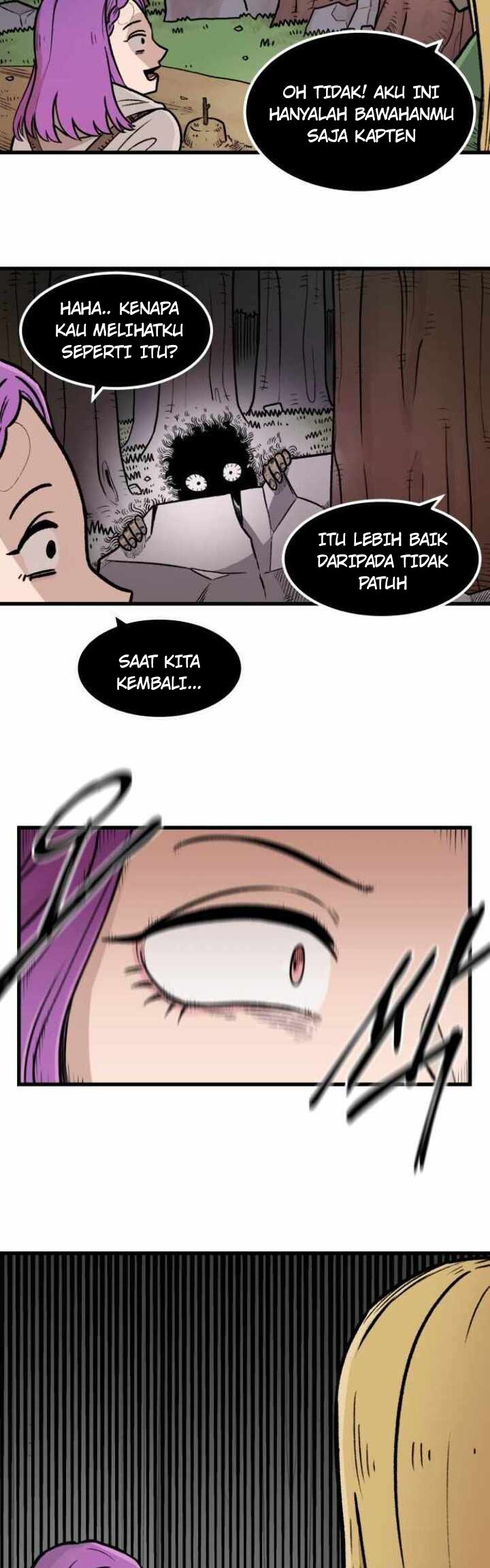 Reincarnation Of The Veteran Soldier Chapter 2 Gambar 24