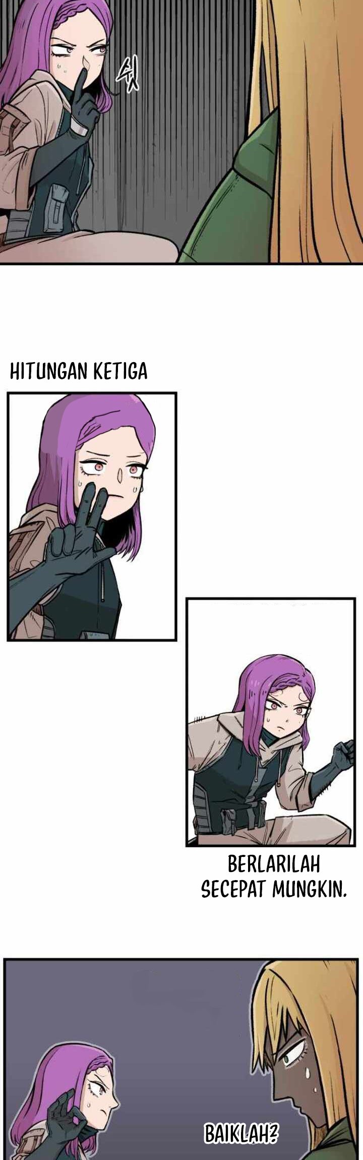 Reincarnation Of The Veteran Soldier Chapter 2 Gambar 25