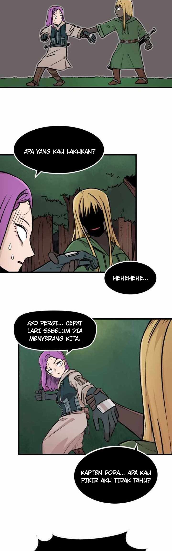 Reincarnation Of The Veteran Soldier Chapter 2 Gambar 29