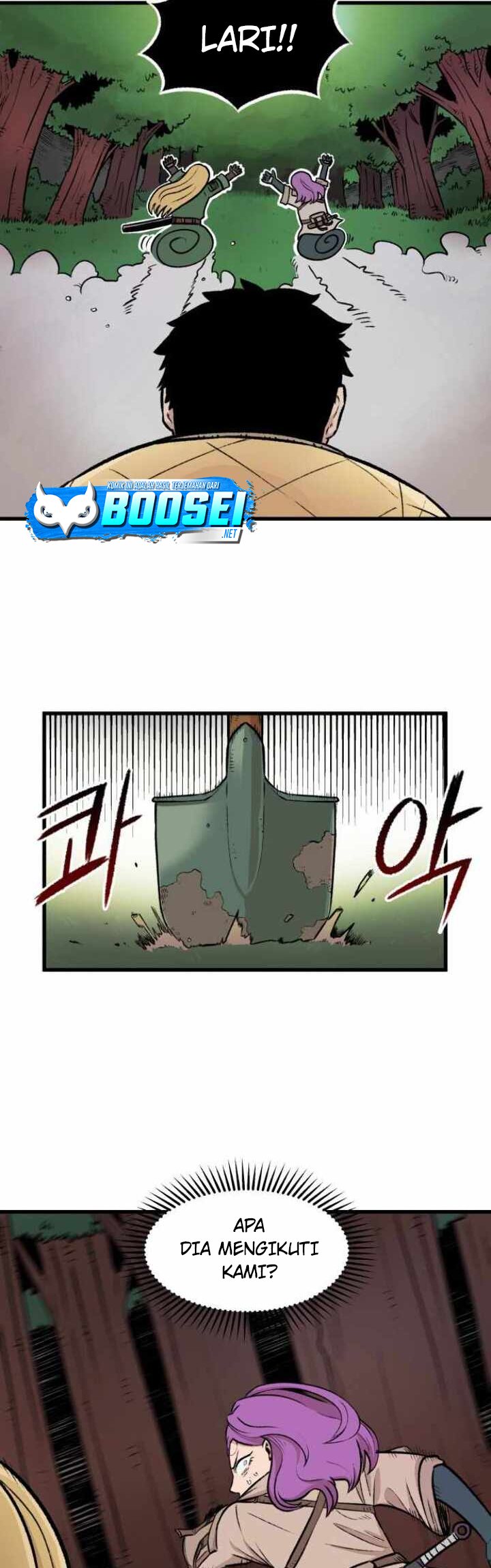 Reincarnation Of The Veteran Soldier Chapter 2 Gambar 33