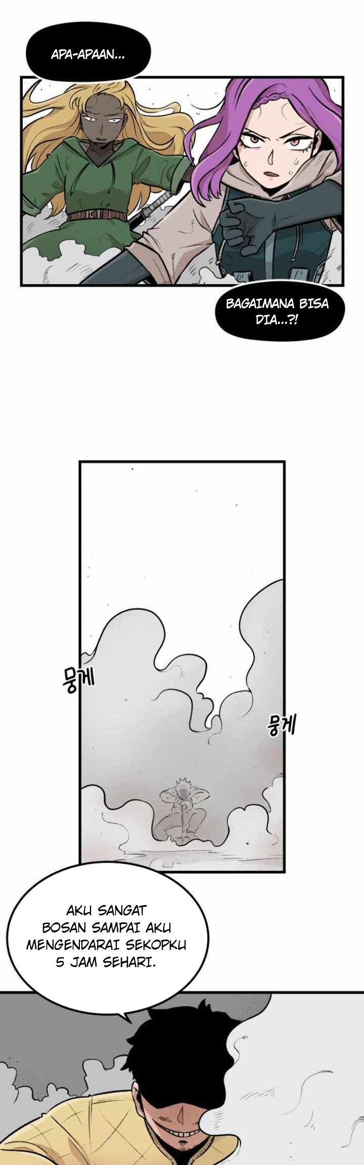 Reincarnation Of The Veteran Soldier Chapter 2 Gambar 36