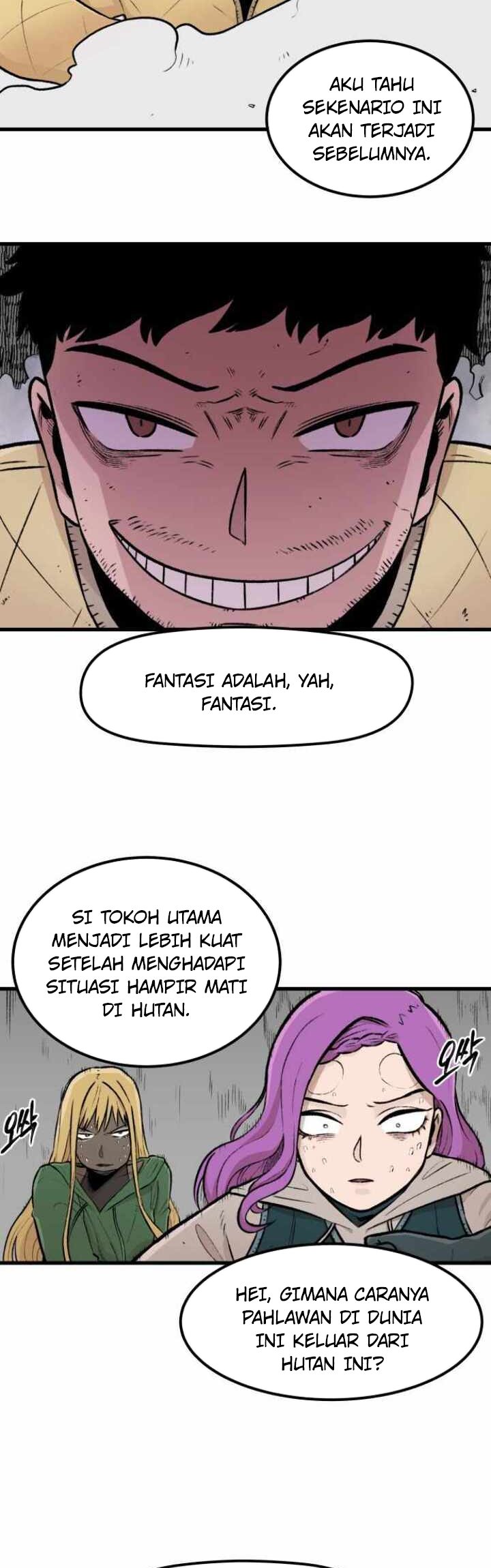 Reincarnation Of The Veteran Soldier Chapter 2 Gambar 37