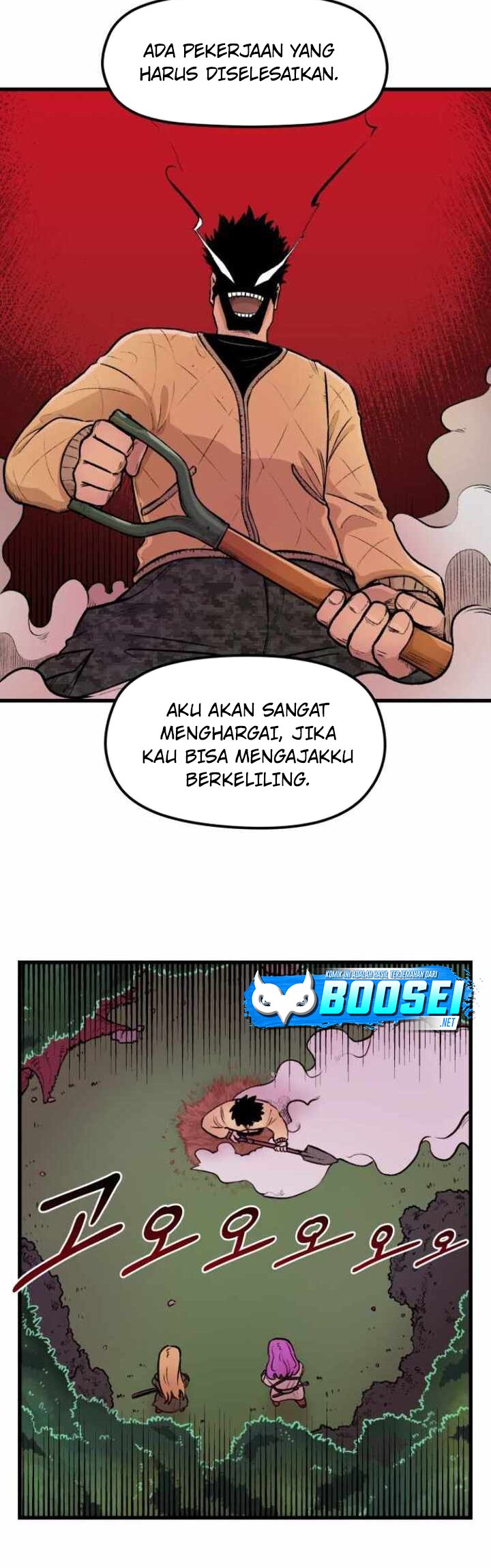 Reincarnation Of The Veteran Soldier Chapter 2 Gambar 38