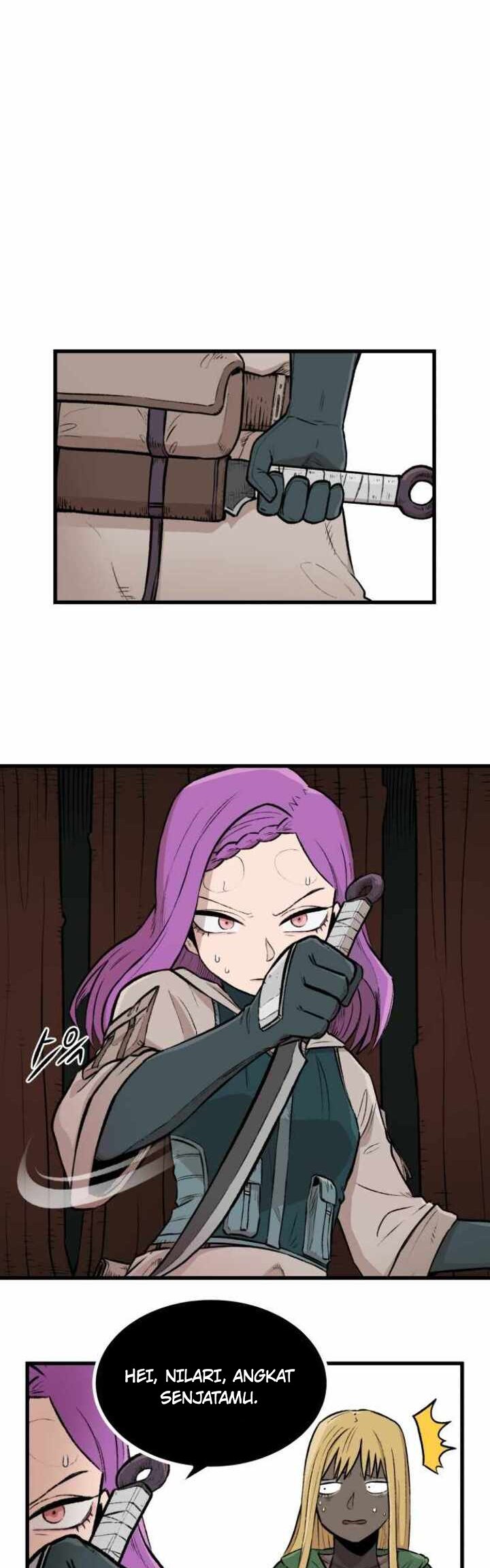 Reincarnation Of The Veteran Soldier Chapter 2 Gambar 39