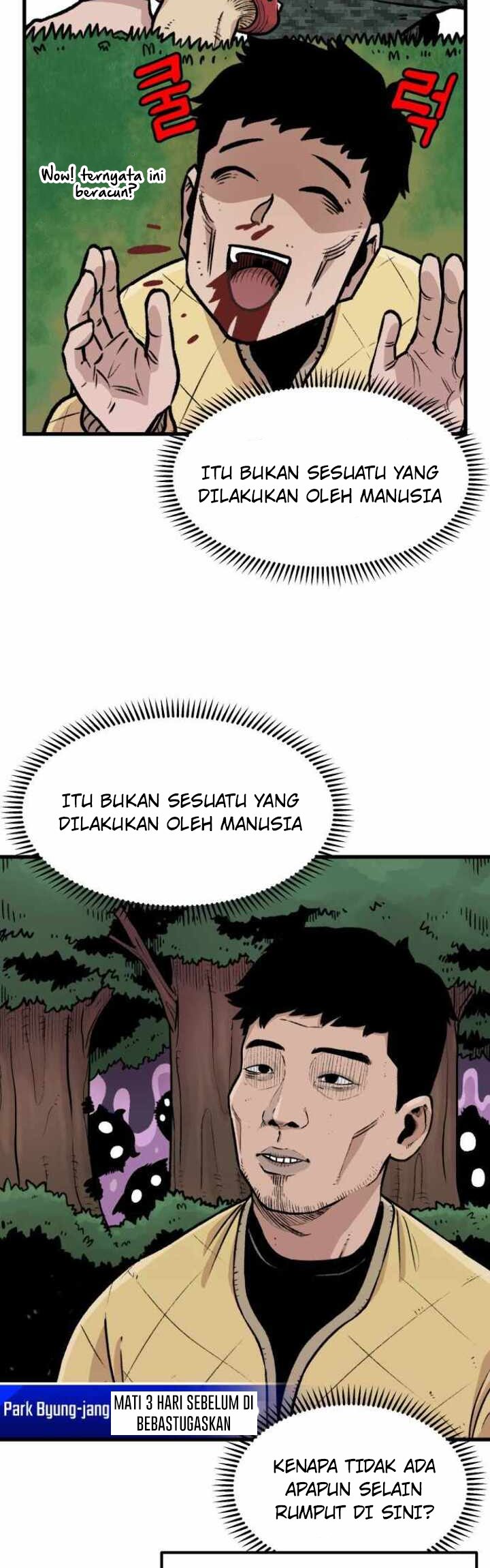 Reincarnation Of The Veteran Soldier Chapter 2 Gambar 4