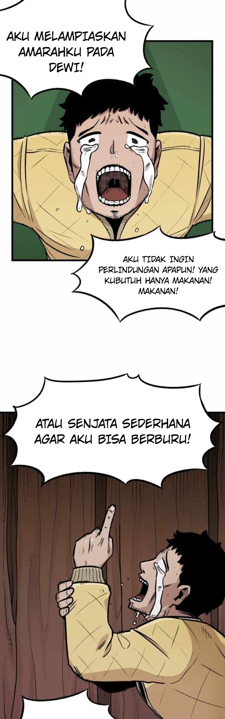 Reincarnation Of The Veteran Soldier Chapter 2 Gambar 7