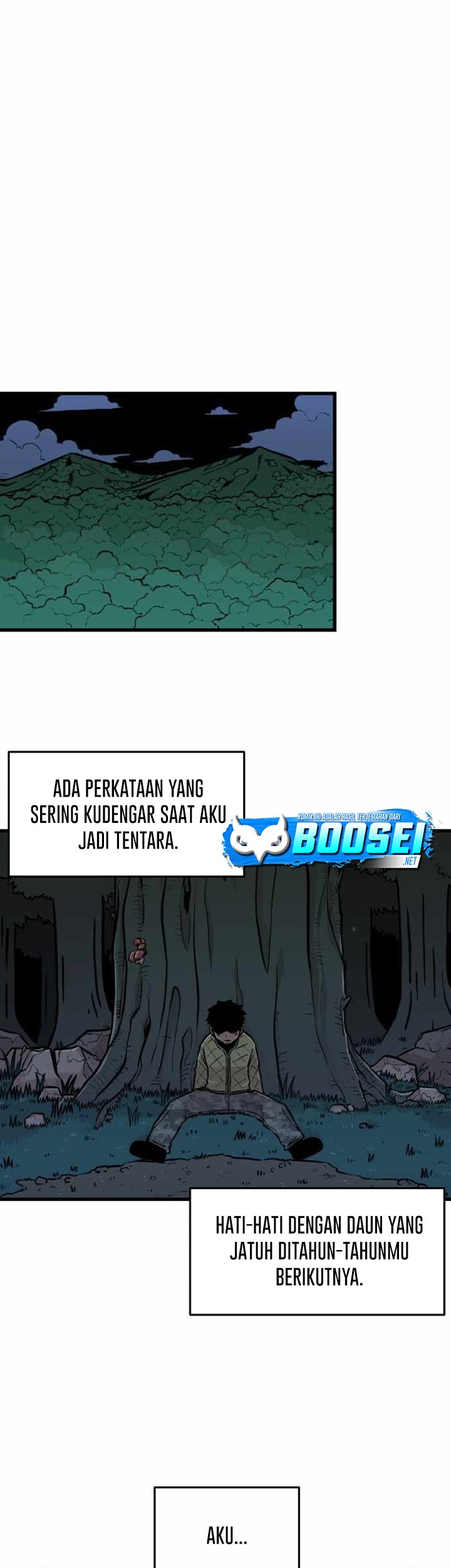 Baca Manhwa Reincarnation Of The Veteran Soldier Chapter 1 Gambar 2