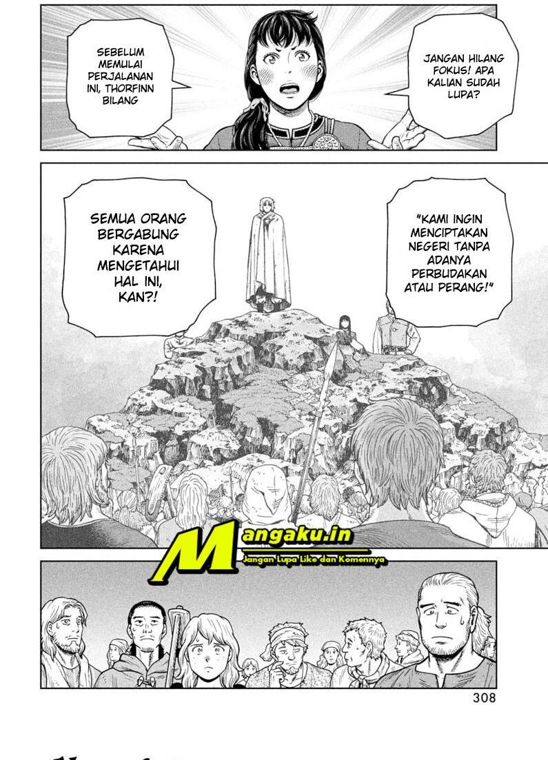 Vinland Saga Chapter 195 Gambar 11