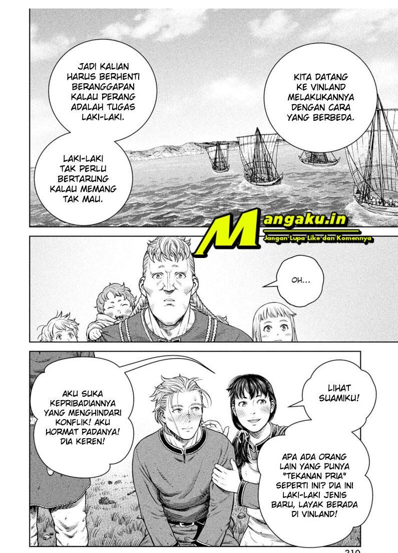 Vinland Saga Chapter 195 Gambar 13